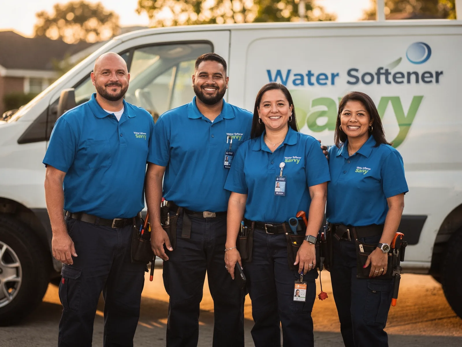 Water Softener Installation company in Webster, TX